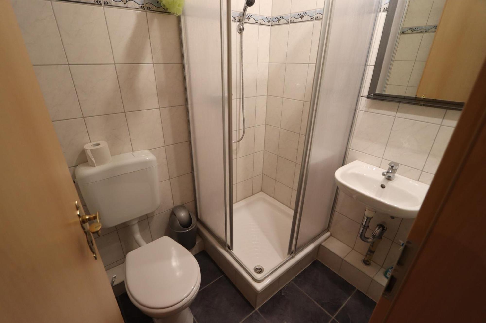 Ferienwohnung Amsel Rheinsberg Exterior foto